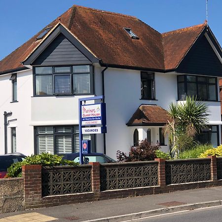The Mariners Guest House Poole Exteriér fotografie