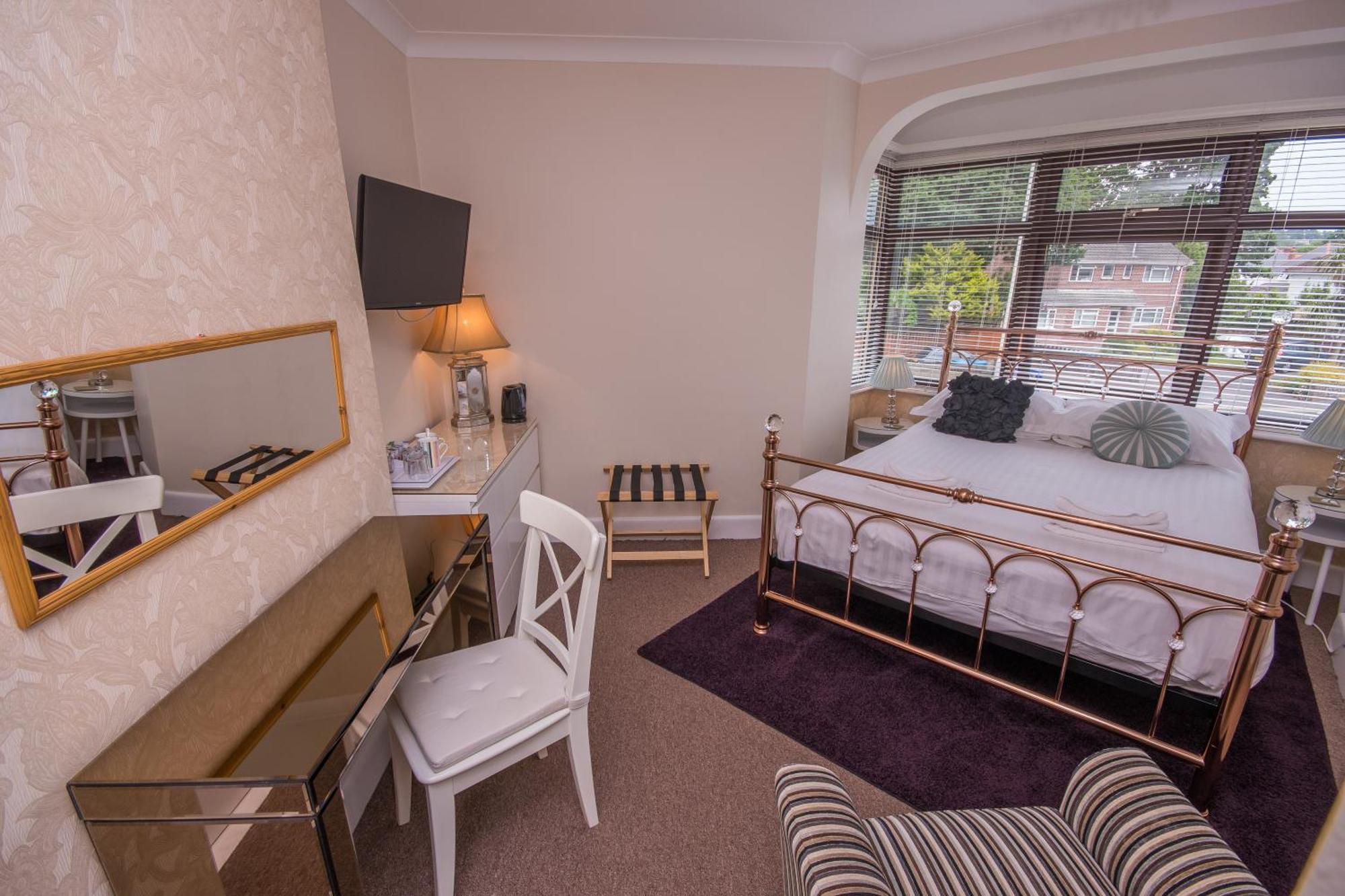 The Mariners Guest House Poole Exteriér fotografie