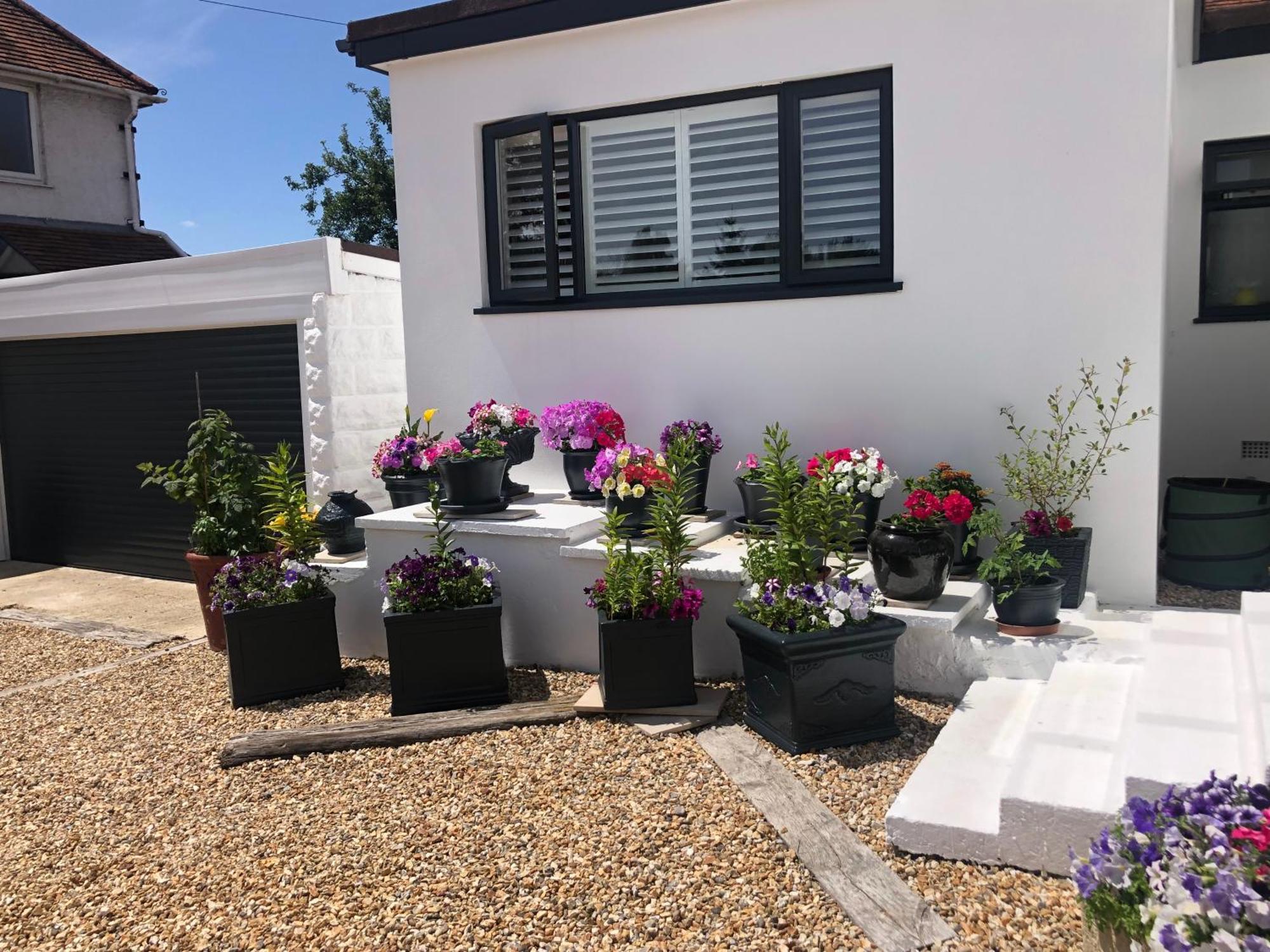 The Mariners Guest House Poole Exteriér fotografie