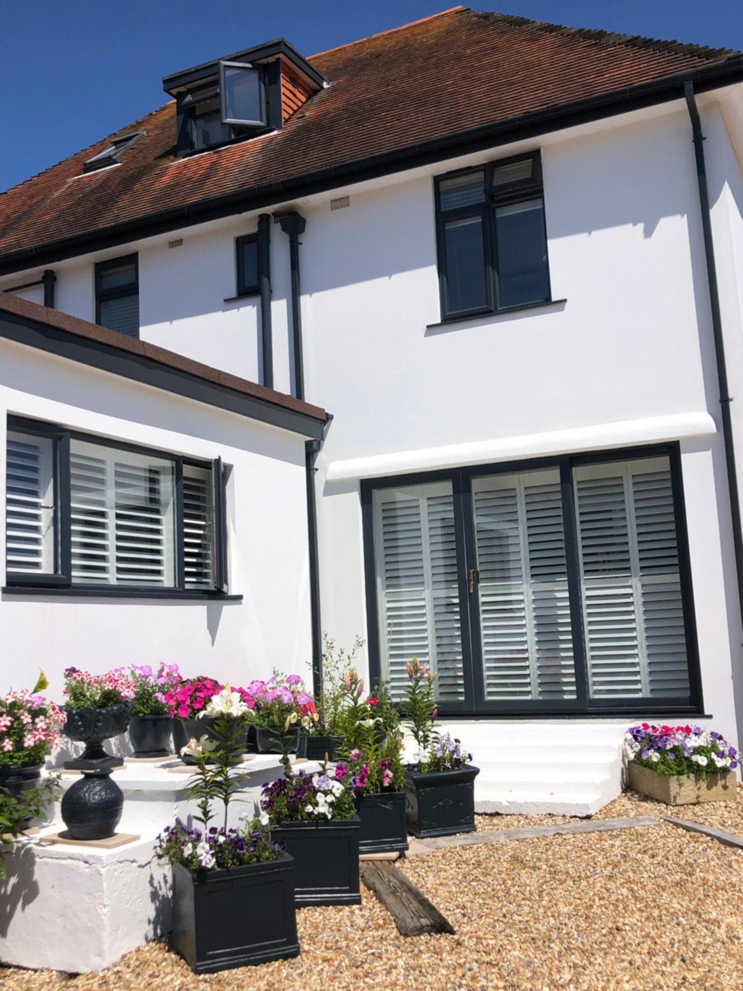 The Mariners Guest House Poole Exteriér fotografie